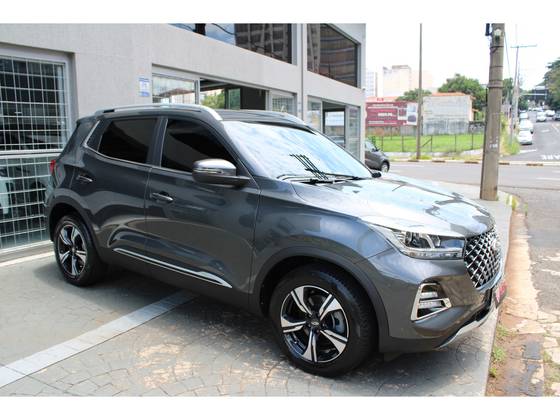 CAOA CHERY TIGGO 5x 1.5 VVT TURBO iFLEX SPORT CVT